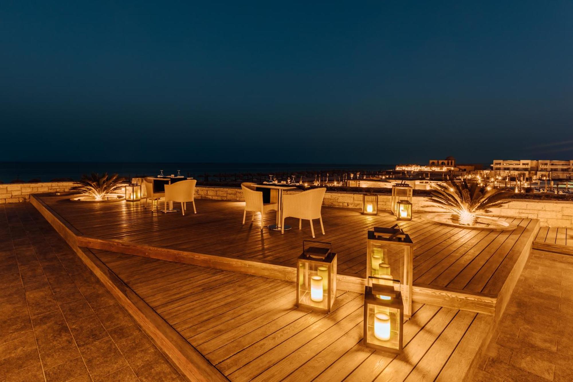 Sentido Reef Oasis Suakin Resort Marsa Alam Exterior foto