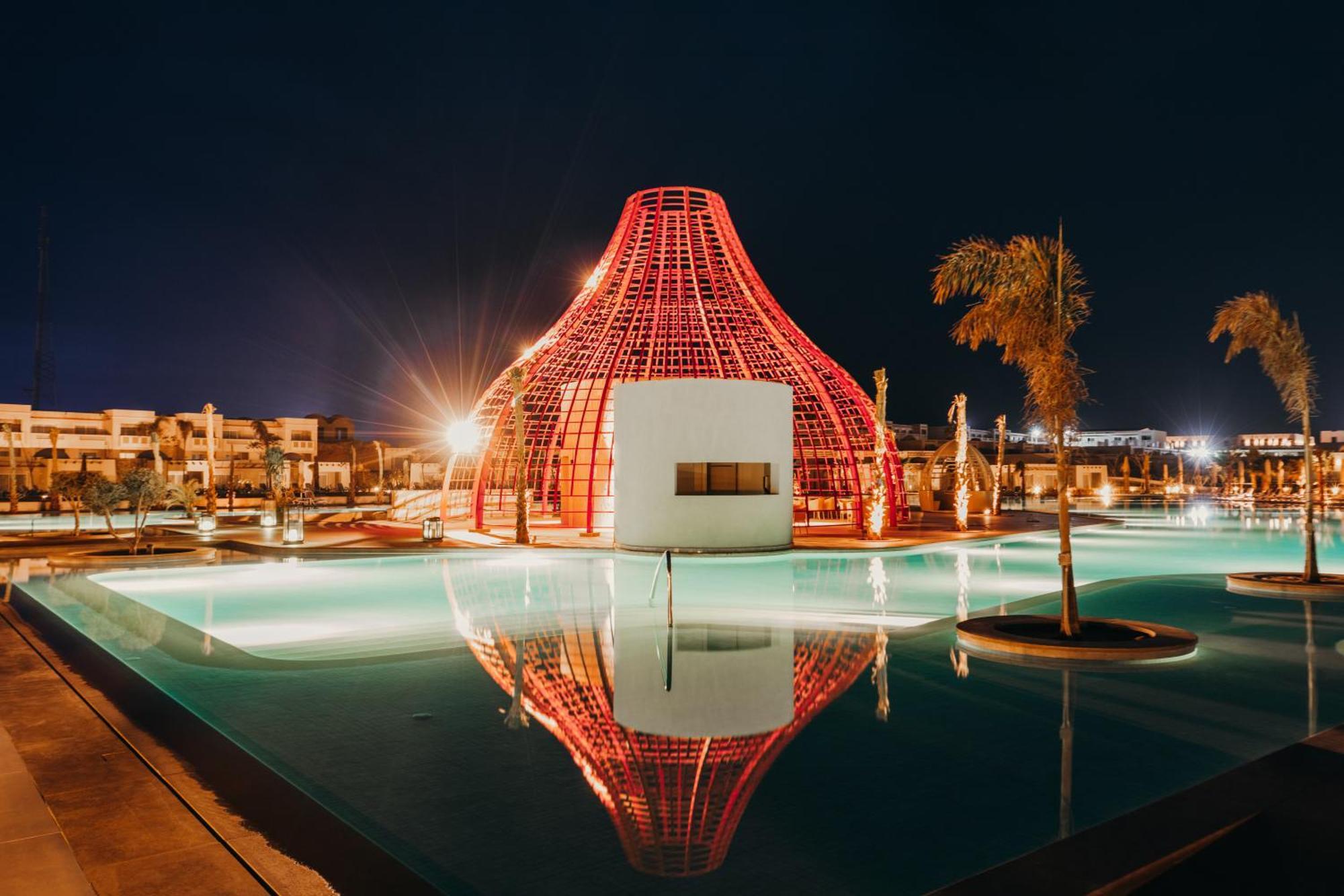 Sentido Reef Oasis Suakin Resort Marsa Alam Exterior foto