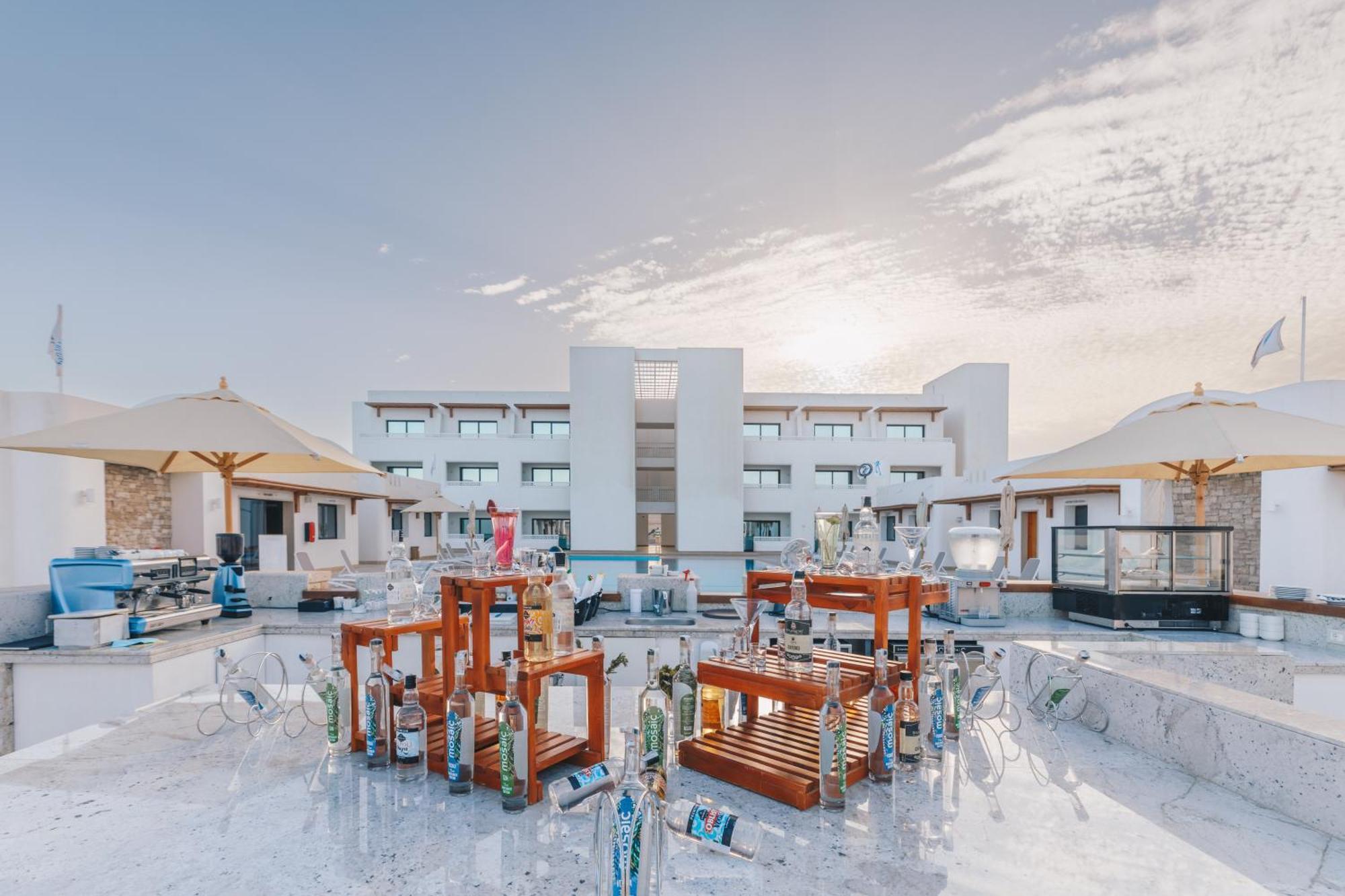 Sentido Reef Oasis Suakin Resort Marsa Alam Exterior foto