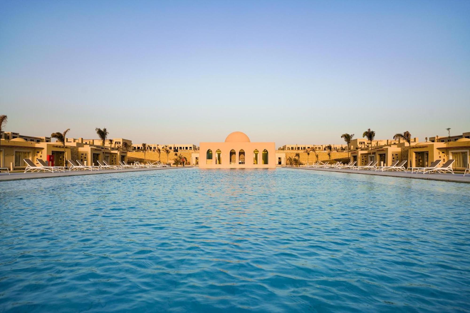 Sentido Reef Oasis Suakin Resort Marsa Alam Exterior foto