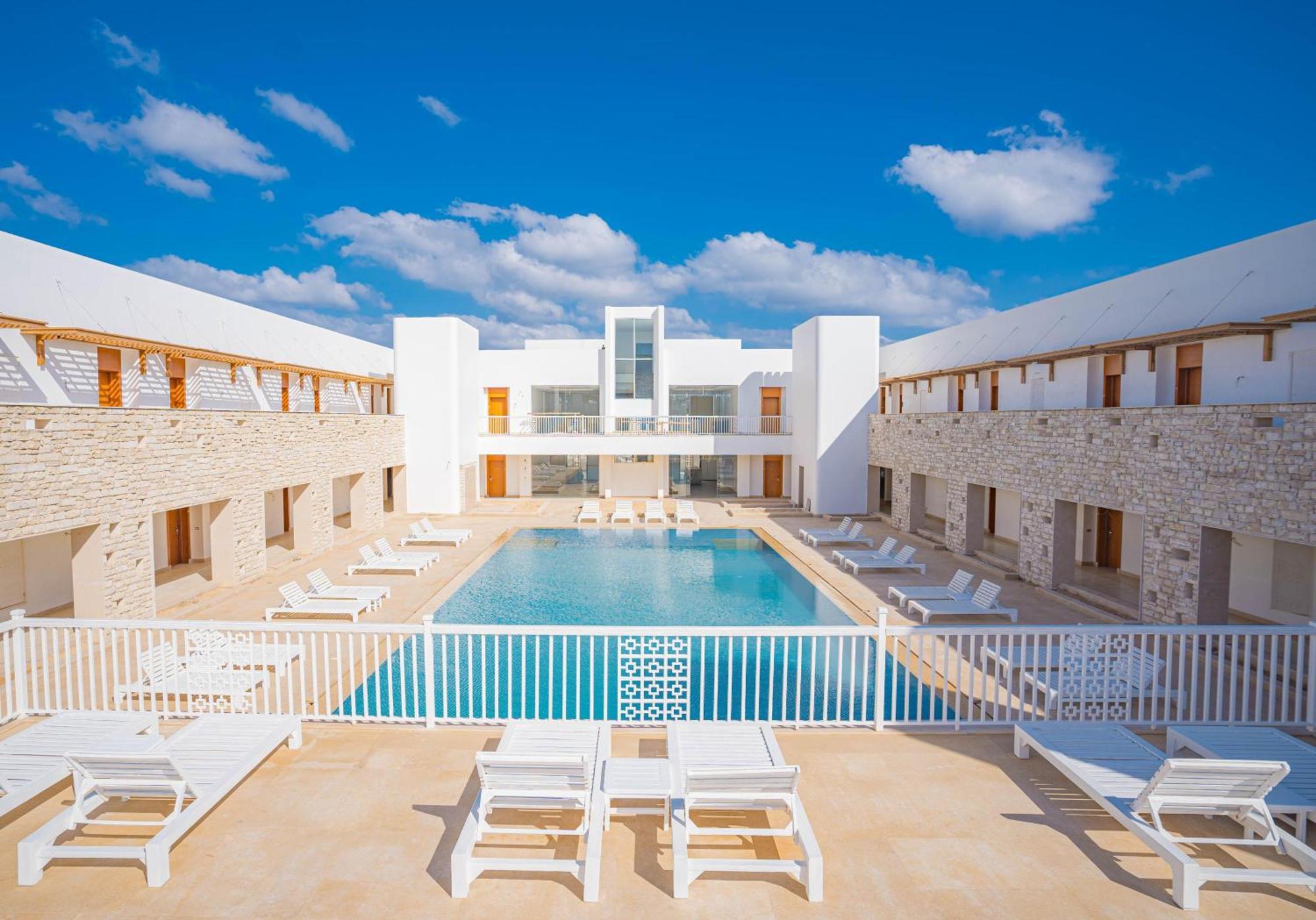 Sentido Reef Oasis Suakin Resort Marsa Alam Exterior foto
